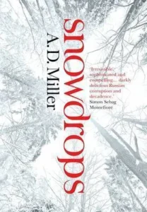 Featured image for Resumen de 'Snowdrops' por A.D. Miller