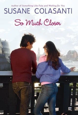 Featured image for Resumen de "Mucho más cerca" por Susane Colasanti