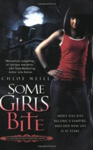 Featured image for Resumen de "Some Girls Bite" por Chloe Neill