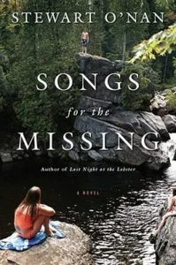 Featured image for Resumen de 'Canciones para los desaparecidos' por Stewart O'Nan