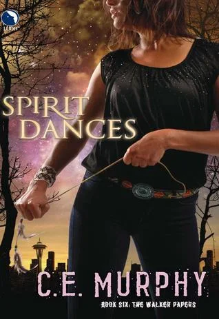 Featured image for Resumen de 'Spirit Dances' por C.E. Murphy