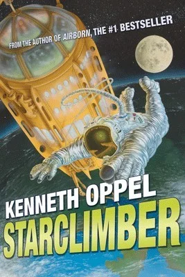 Featured image for Resumen de "El escalador estelar" por Kenneth Oppel