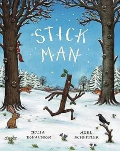 Featured image for Resumen de 'El Palo' por Julia Donaldson