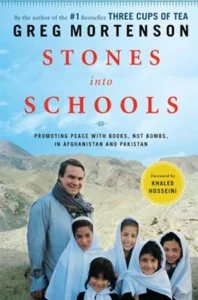 Featured image for Resumen de "De piedras a escuelas" por Greg Mortenson