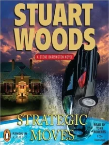 Featured image for Resumen de 'Movimientos Estratégicos' por Stuart Woods
