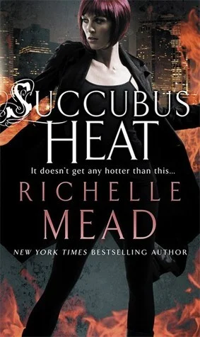 Featured image for Resumen de 'Succubus Heat' por Richelle Mead