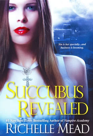 Featured image for Resumen de "Succubus Revealed" por Richelle Mead