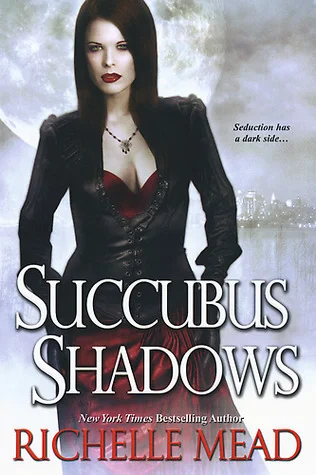 Featured image for Resumen de 'Sombras de succubus' por Richelle Mead