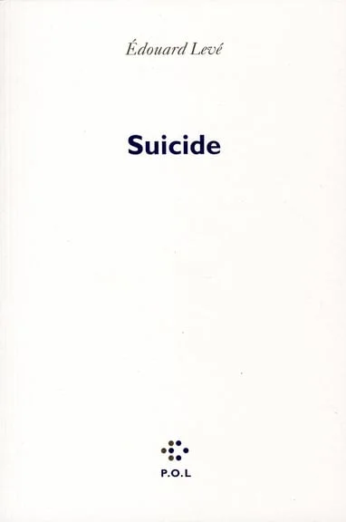 Featured image for Resumen de 'Suicidio' por Édouard Levé