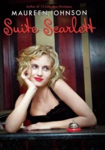 Featured image for Resumen de "Suite Scarlett" de Maureen Johnson
