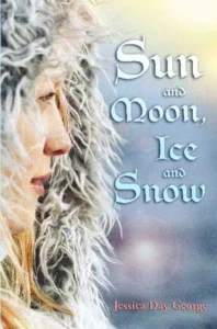 Featured image for Resumen de 'Sol y Luna, Hielo y Nieve' por Jessica Day George
