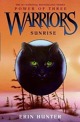 Featured image for Resumen de "Guerreros: El poder de tres #6: Amanecer" por Erin Hunter