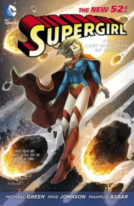 Featured image for Resumen de "Supergirl, Volumen 1: Última hija de Krypton" por Michael Green