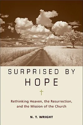 Featured image for Resumen de 'Sorprendidos por la esperanza' por N.T. Wright