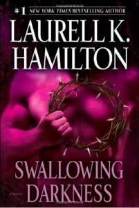 Featured image for Resumen de 'Tragando oscuridad' por Laurell K. Hamilton
