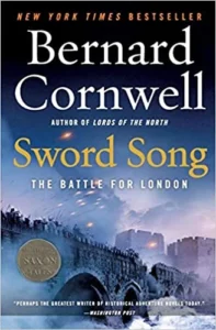 Featured image for Resumen de "La canción de la espada" por Bernard Cornwell