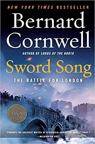 Featured image for Resumen de "La canción de la espada" por Bernard Cornwell
