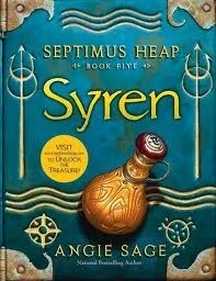 Featured image for Resumen de 'Syren' por Angie Sage