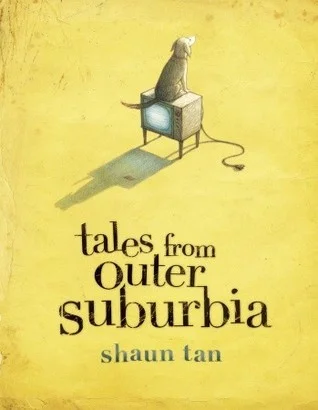 Featured image for Resumen de 'Relatos de los suburbios lejanos' por Shaun Tan