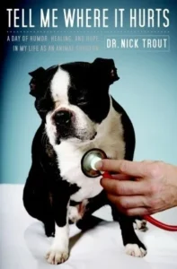 Featured image for Resumen de 'Dime dónde te duele' por Nick Trout
