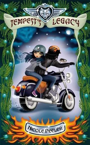 Featured image for Resumen de 'El legado de la tormenta' por Nicole Peeler