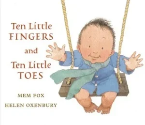 Featured image for Resumen de 'Diez deditos manos tiene' por Mem Fox