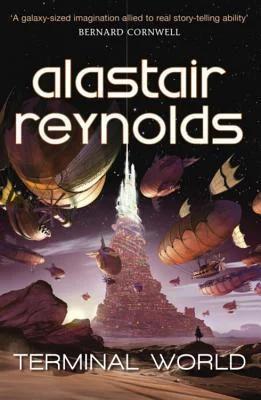 Featured image for Resumen de 'Terminal World' por Alastair Reynolds