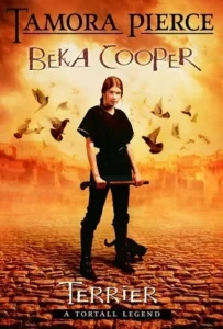 Featured image for Resumen de 'Terrier' por Tamora Pierce
