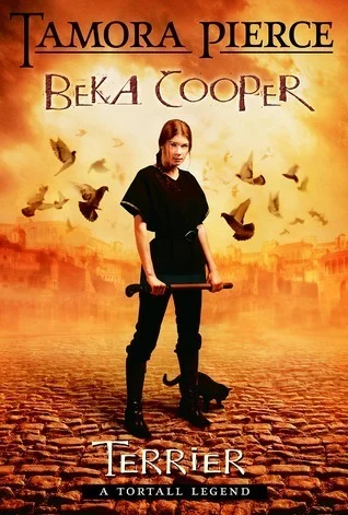 Featured image for Resumen de 'Terrier' por Tamora Pierce