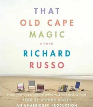 Featured image for Resumen de "Ese viejo magia del Cabo" por Richard Russo