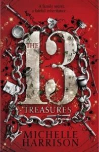 Featured image for Resumen de 'Los 13 tesoros' por Michelle Harrison