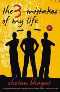 Featured image for Resumen de 'Las 3 equivocaciones de mi vida' por Chetan Bhagat