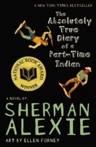 Featured image for Resumen de "El absolutamente verdadero diario de un indio a tiempo parcial" por Sherman Alexie
