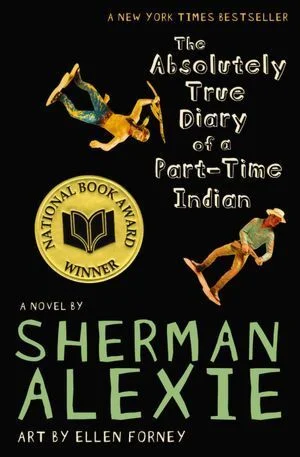 Featured image for Resumen de "El absolutamente verdadero diario de un indio a tiempo parcial" por Sherman Alexie