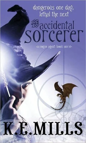 Featured image for Resumen de "El hechicero accidental" por K.E. Mills