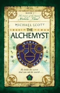 Featured image for Resumen de 'El Alquimista' por Michael Scott