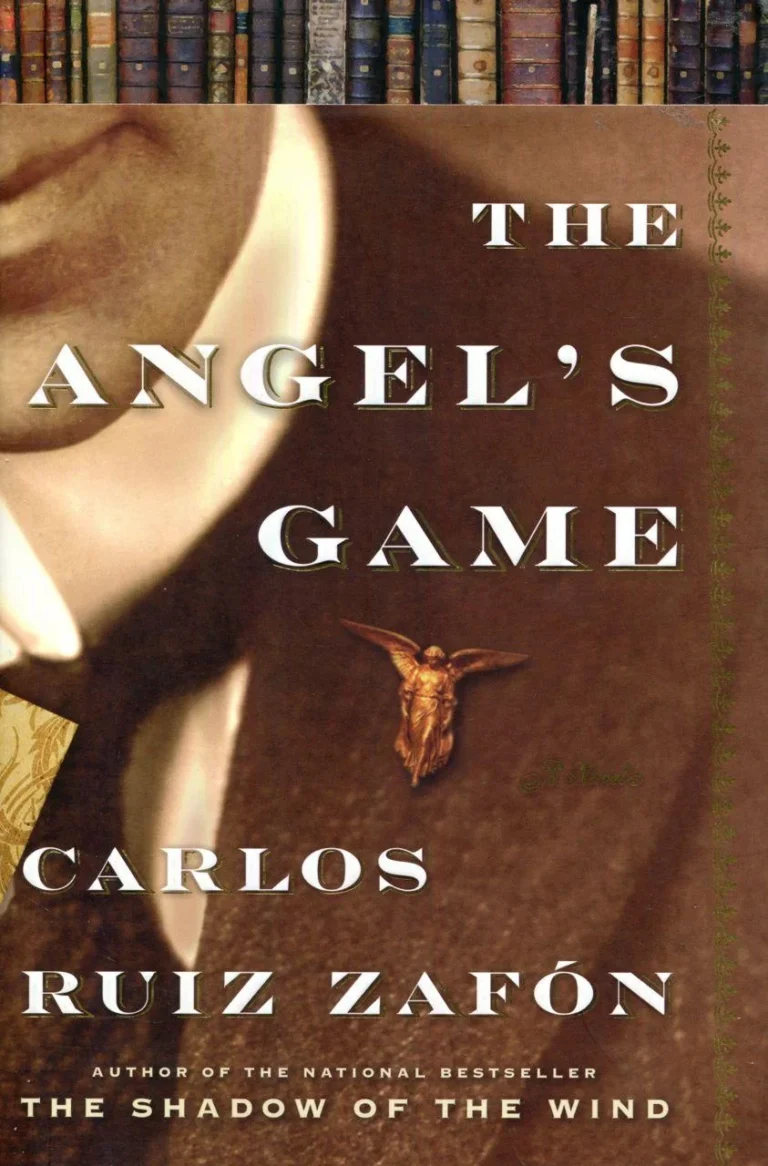 Featured image for Resumen de "El juego del ángel" por Carlos Ruiz Zafón
