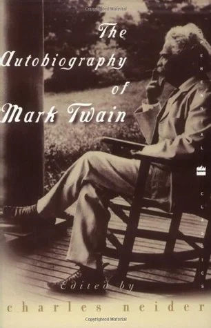 Featured image for Resumen de "La autobiografía de Mark Twain" por Mark Twain