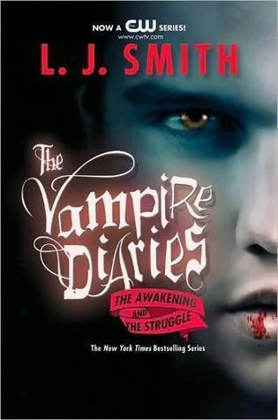 Featured image for Resumen de "El diario de los vampiros: La despertar / La lucha" por L.J. Smith