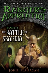 Featured image for Resumen de 'La batalla por Skandia' por John Flanagan