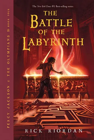 Featured image for Resumen de "La batalla del laberinto" por Rick Riordan