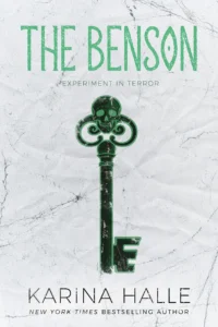 Featured image for Resumen de 'The Benson' por Karina Halle