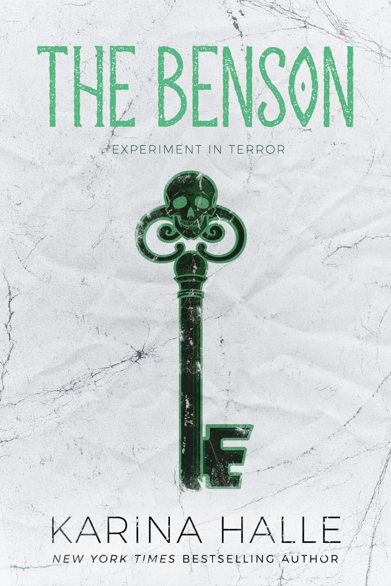 Featured image for Resumen de 'The Benson' por Karina Halle
