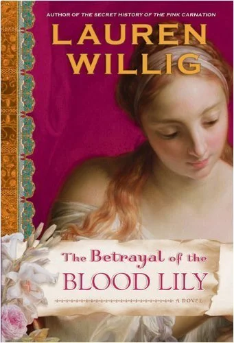 Featured image for Resumen de "La traición del lirio de sangre" por Lauren Willig