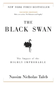 Featured image for Resumen de "El cisne negro: El impacto de lo altamente improbable" por Nassim Nicholas Taleb
