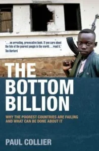 Featured image for Resumen de "El billón de la pobreza" por Paul Collier