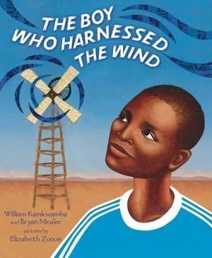Featured image for Resumen de "El niño que domó el viento" por William Kamkwamba