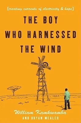 Featured image for Resumen de "El niño que domó el viento" por William Kamkwamba