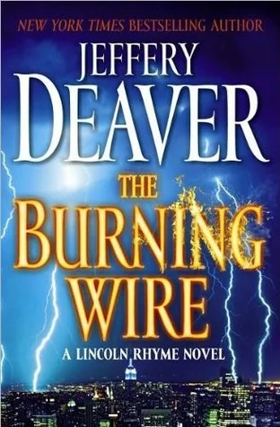 Featured image for Resumen de "El cable ardiente" por Jeffery Deaver