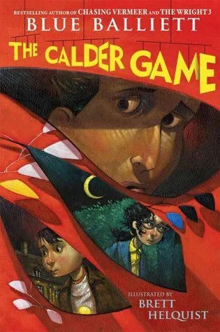 Featured image for Resumen de "El juego de Calder" por Blue Balliett